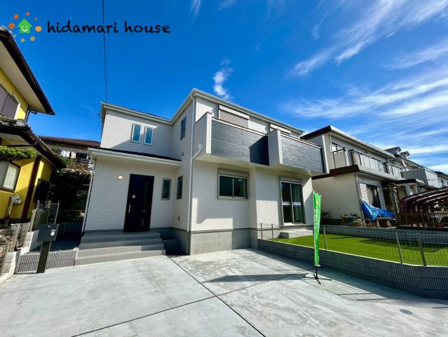 西区プラザ　新築戸建　ハートフルA