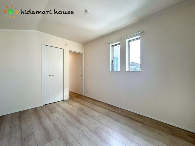 西区プラザ　新築戸建　ハートフルAの収納