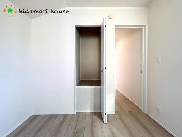 西区プラザ　新築戸建　ハートフルAの子供部屋|2階　洋室　6帖