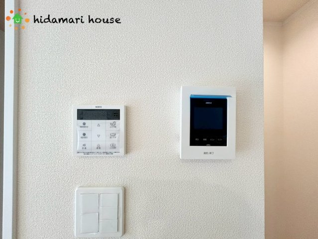 西区プラザ　新築戸建　ハートフルAのバルコニー