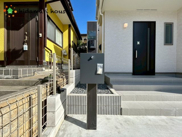 西区プラザ　新築戸建　ハートフルAのトイレ