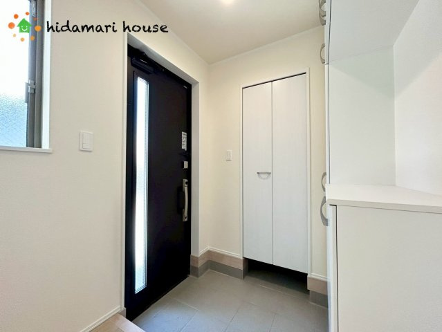 西区プラザ　新築戸建　ハートフルAの駐車場