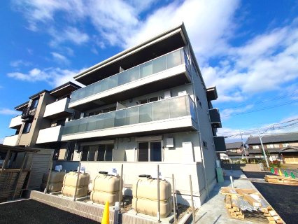 セレスティア岐南　Eastの外観