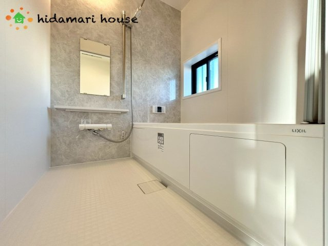 北区吉野町2丁目217番　新築戸建　ハートフルDの浴室