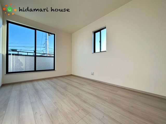 北区吉野町2丁目217番　新築戸建　ハートフルDの寝室|主寝室：6.5Ｊ