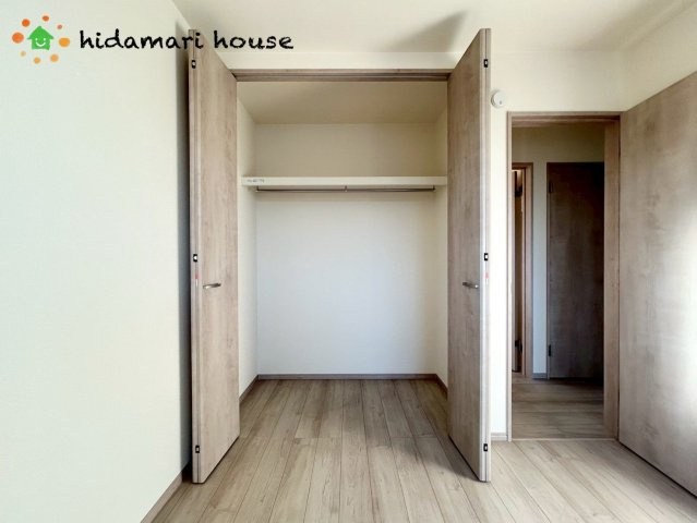 北区吉野町2丁目217番　新築戸建　ハートフルDの収納