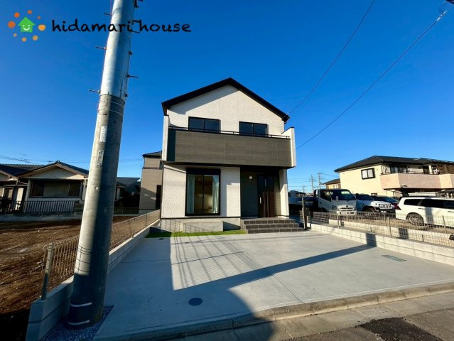 北区吉野町2丁目217番　新築戸建　ハートフルD