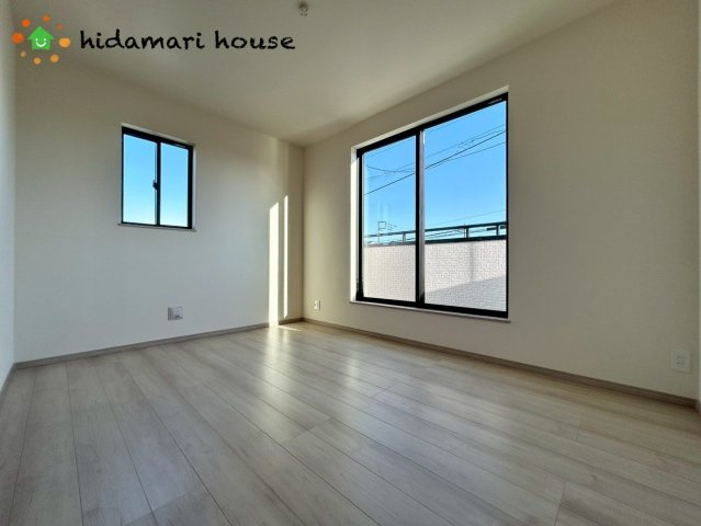 北区吉野町2丁目217番　新築戸建　ハートフルDの洋室|洋室：6Ｊ