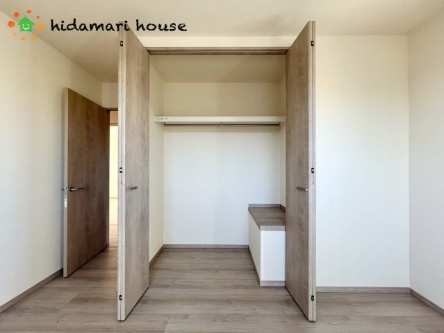 北区吉野町2丁目217番　新築戸建　ハートフルDの収納