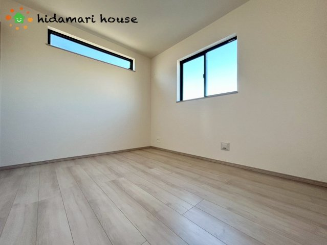 北区吉野町2丁目217番　新築戸建　ハートフルDの子供部屋|洋室：5.2Ｊ