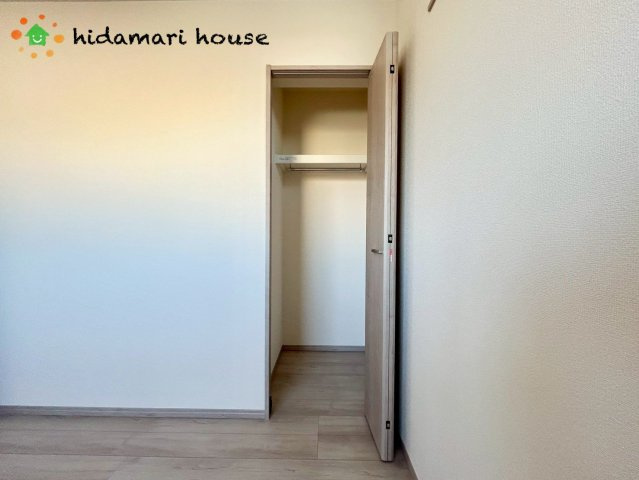 北区吉野町2丁目217番　新築戸建　ハートフルDの収納