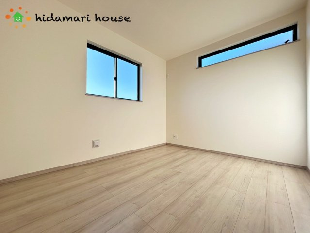 北区吉野町2丁目217番　新築戸建　ハートフルDの洋室|洋室：5.2Ｊ