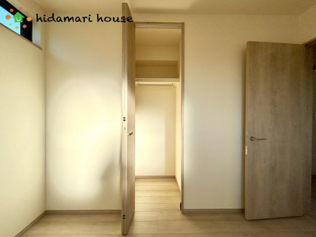 北区吉野町2丁目217番　新築戸建　ハートフルDの収納