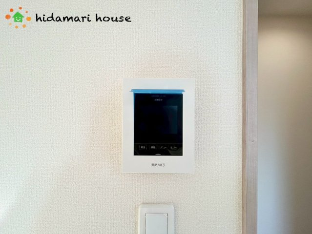 北区吉野町2丁目217番　新築戸建　ハートフルDのセキュリティ