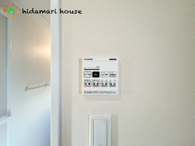 北区吉野町2丁目217番　新築戸建　ハートフルDの冷暖房・空調設備