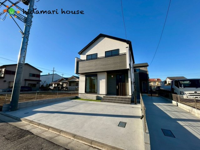 北区吉野町2丁目217番　新築戸建　ハートフルDの外観