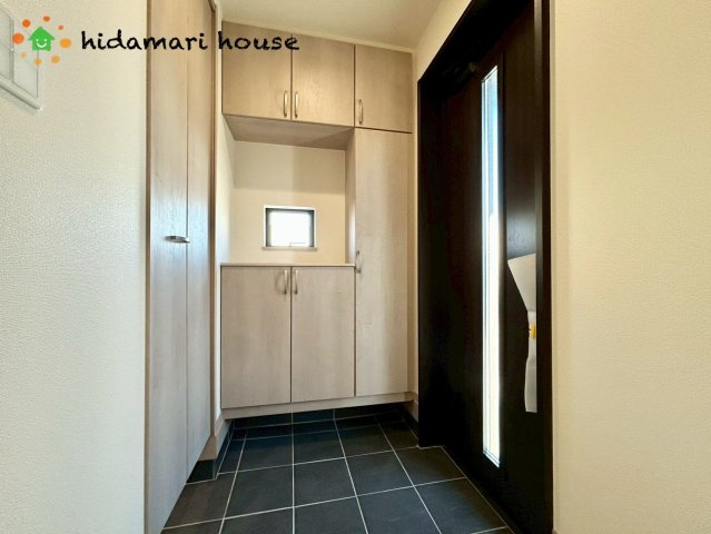 北区吉野町2丁目217番　新築戸建　ハートフルDの玄関