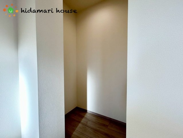 北区吉野町2丁目217番　新築戸建　ハートフルDの収納|パントリー