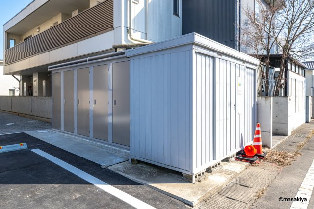ヘシレ中御所のその他共用部分
