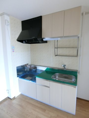 セジュールK&T Ⅳのキッチン