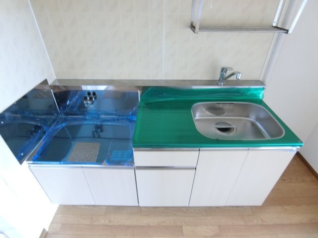 セジュールK&T Ⅳのキッチン