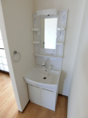 セジュールK&T Ⅳの独立洗面台