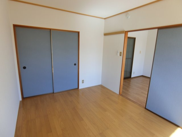 セジュールK&T Ⅳの洋室