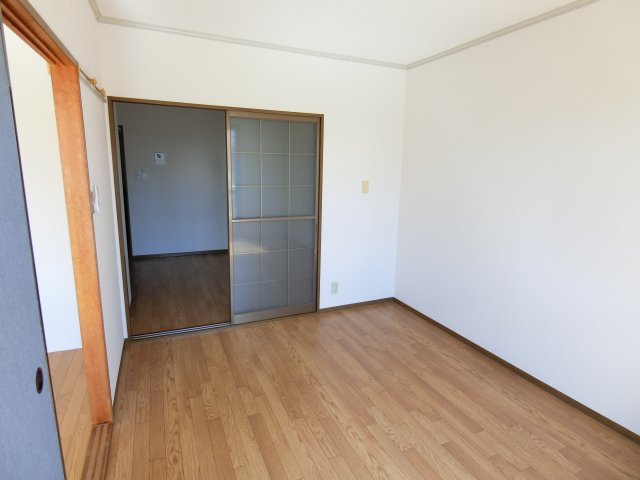 セジュールK&T Ⅳの洋室