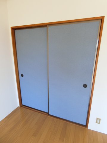 セジュールK&T Ⅳの収納