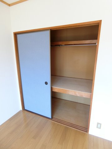 セジュールK&T Ⅳの収納