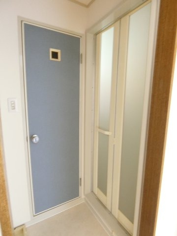 セジュールK&T Ⅳの内装