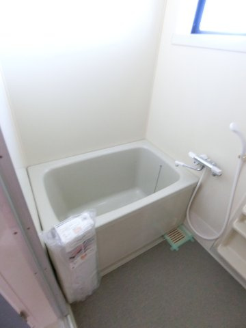 セジュールK&T Ⅳの浴室