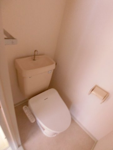 セジュールK&T Ⅳのトイレ