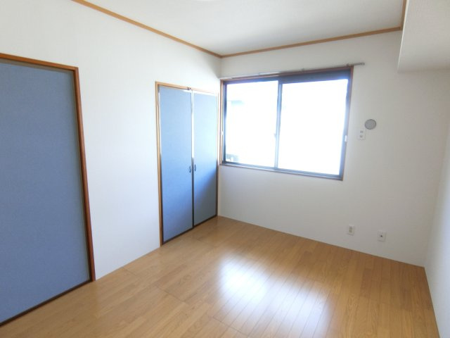 セジュールK&T Ⅳの洋室