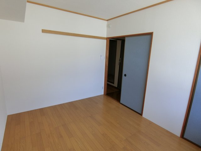 セジュールK&T Ⅳの洋室