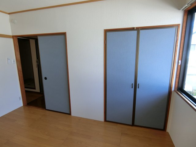 セジュールK&T Ⅳの洋室