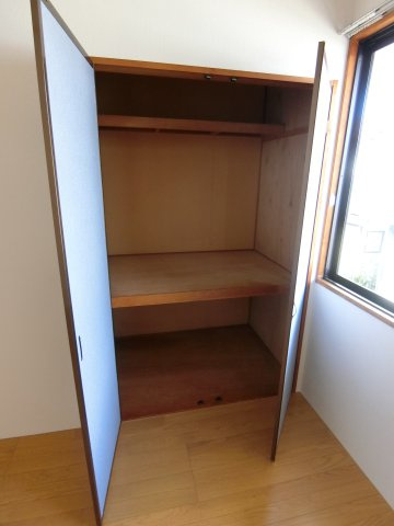 セジュールK&T Ⅳの収納