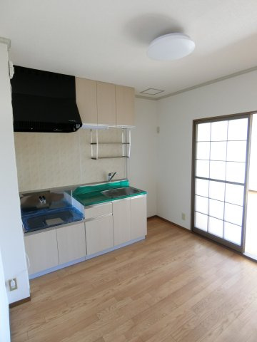 セジュールK&T Ⅳのキッチン