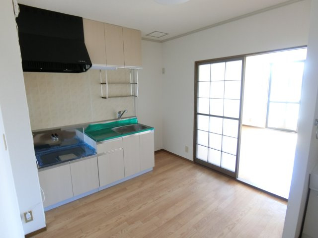 セジュールK&T Ⅳのキッチン