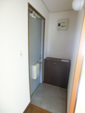 セジュールK&T Ⅳの玄関