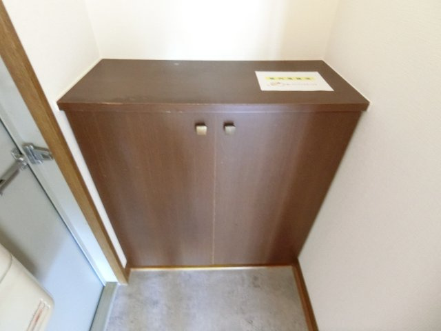 セジュールK&T Ⅳの玄関