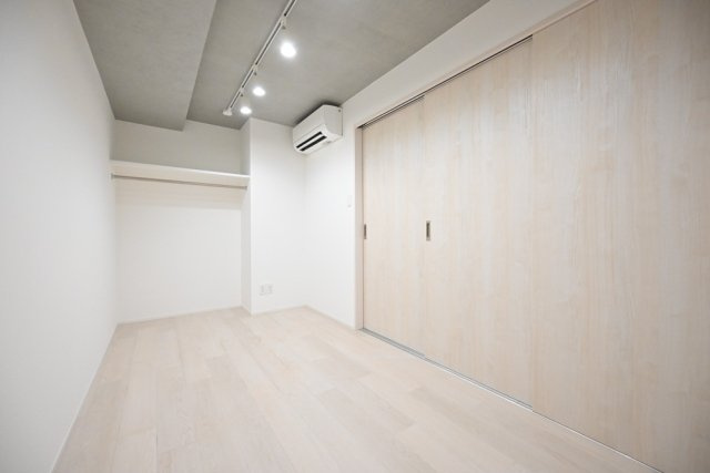 Ｌｅ　Ｎｉｄ　日本橋の洋室|コンパクトで使いやすい洋室です