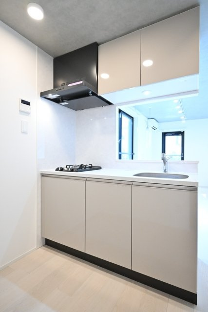 Ｌｅ　Ｎｉｄ　日本橋のキッチン|使いやすいキッチンです