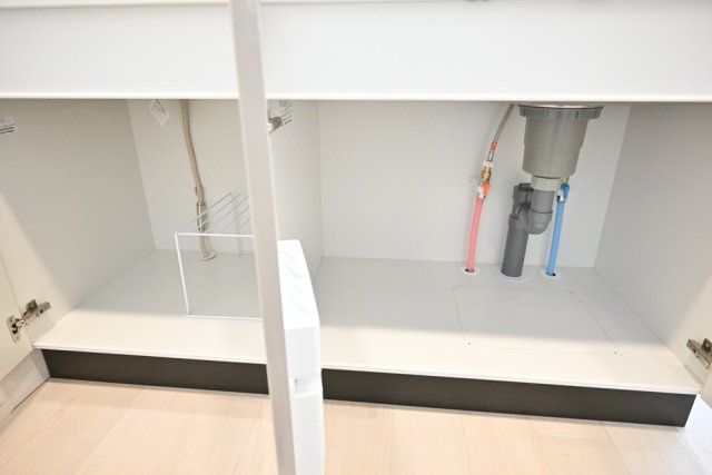 Ｌｅ　Ｎｉｄ　日本橋のキッチン|お料理しやすいキッチンです