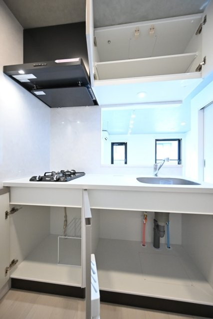 Ｌｅ　Ｎｉｄ　日本橋のキッチン|キッチンです