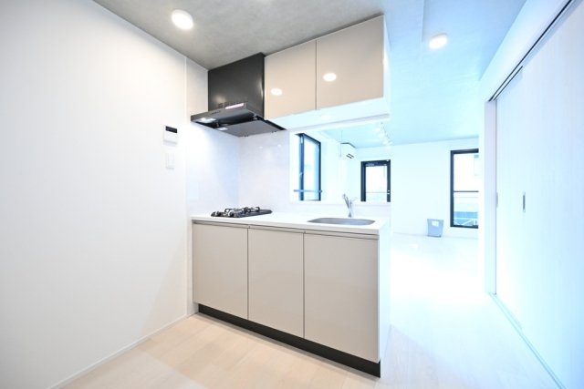 Ｌｅ　Ｎｉｄ　日本橋のキッチン|きれいなキッチンです