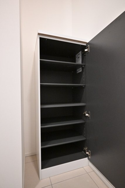 Ｌｅ　Ｎｉｄ　日本橋の収納|こまごまとしたものを収納できそうですね