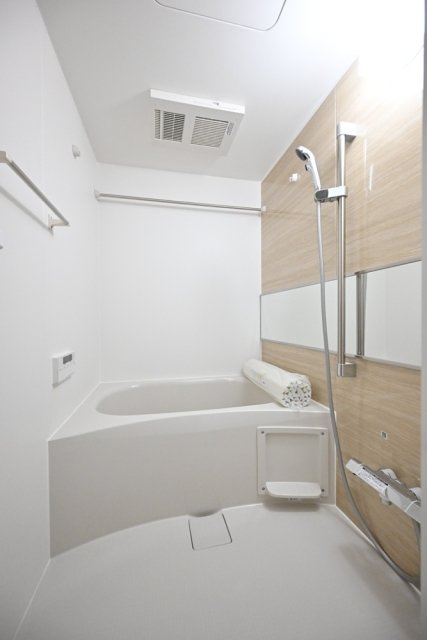 Ｌｅ　Ｎｉｄ　日本橋の浴室|日々の暮らしに欠かせないお風呂です