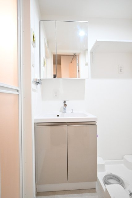 Ｌｅ　Ｎｉｄ　日本橋の独立洗面台|独立洗面台です