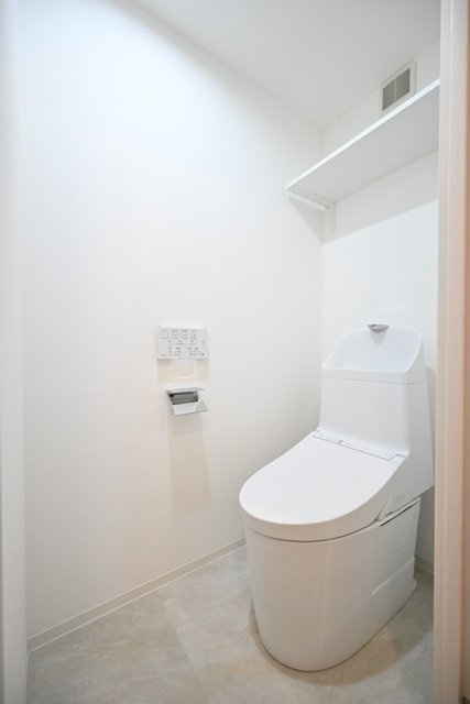 Ｌｅ　Ｎｉｄ　日本橋のトイレ|トイレも気になるポイント